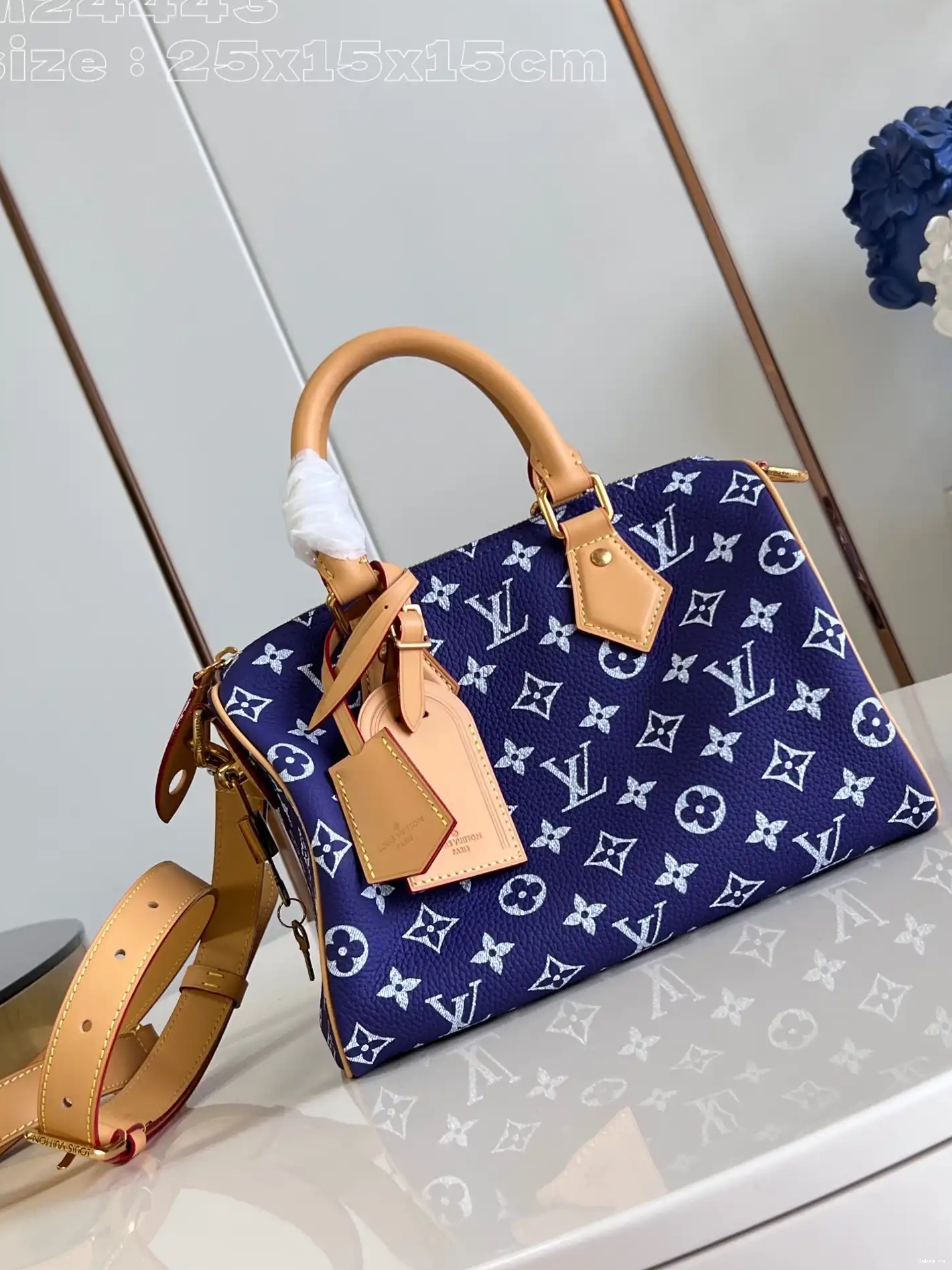 Vuitton Louis 25 SPEEDY 0524